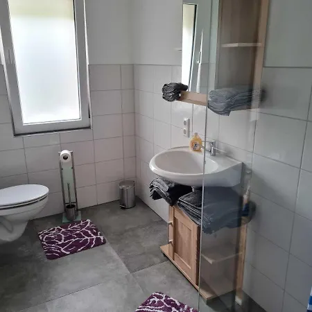 Ferienwohnung Am Rursee Apartment Simmerath