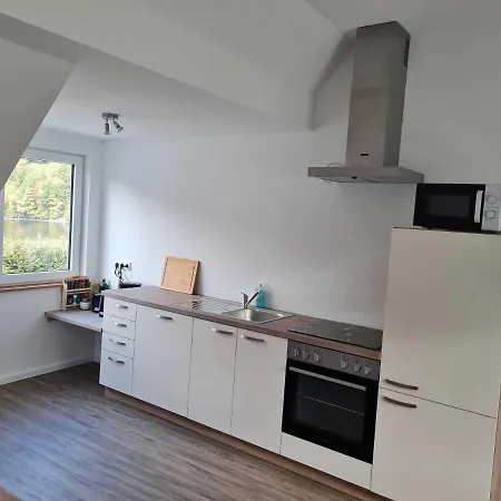 Apartment Ferienwohnung Am Rursee