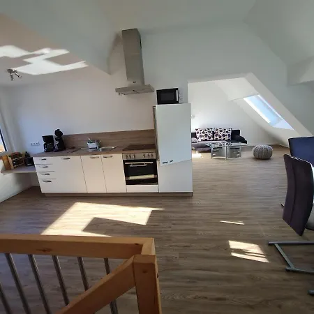 Apartment Ferienwohnung Am Rursee