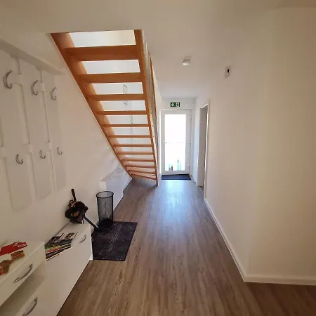 Ferienwohnung Am Rursee